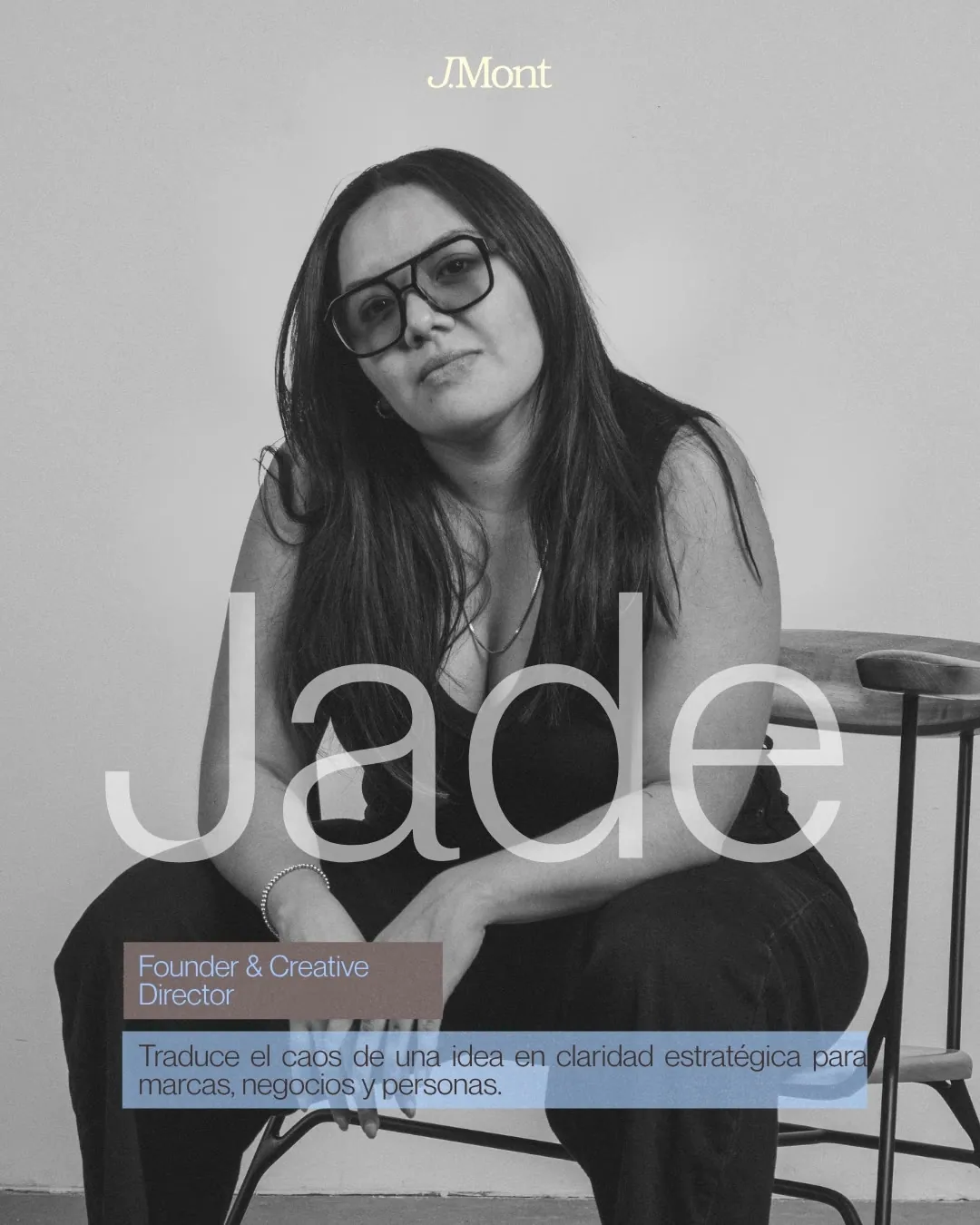 Jade, Founder & Creative Director