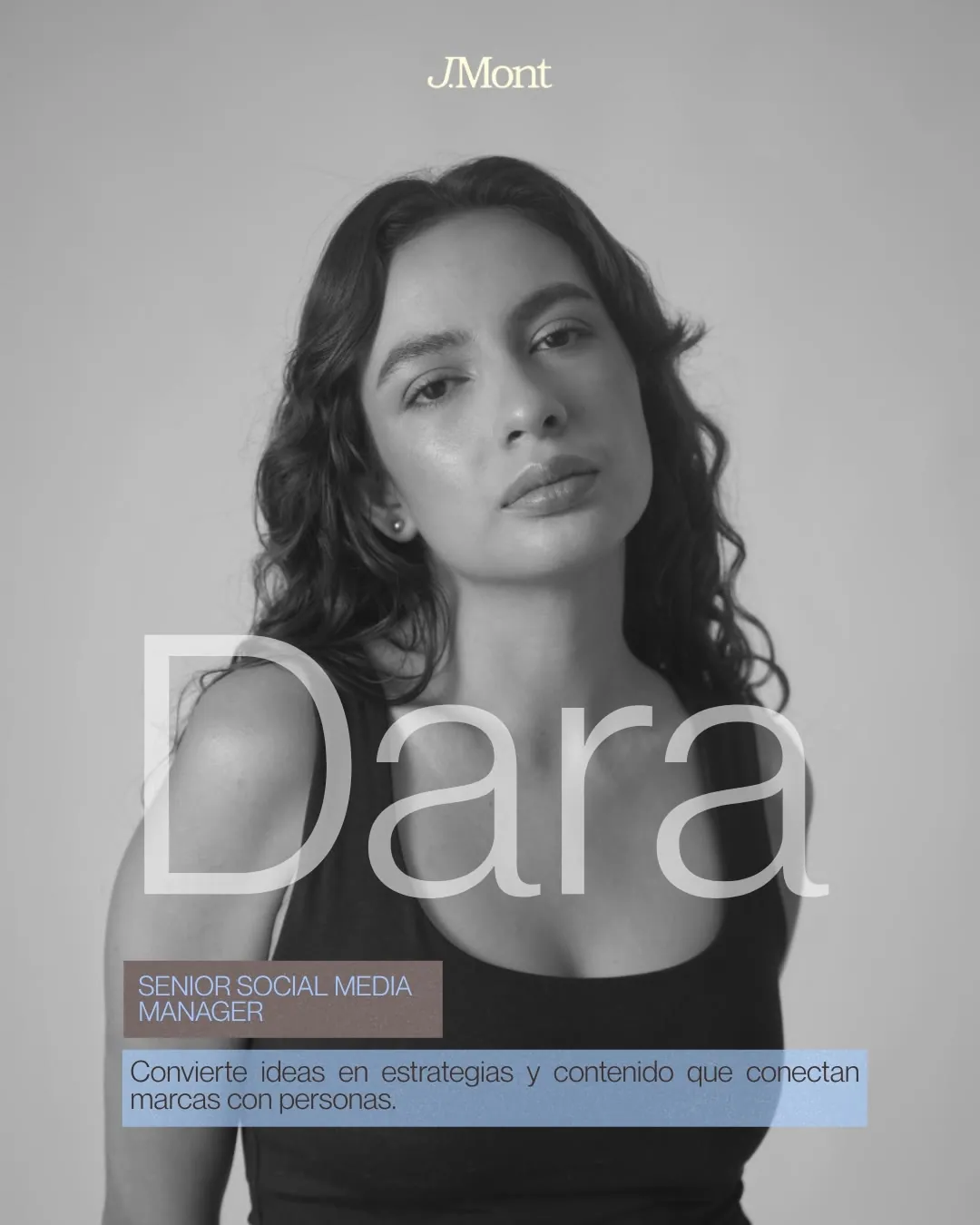 Dara, Senior Social Media Manager